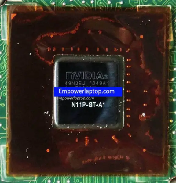 Asus N43JQ alaplap