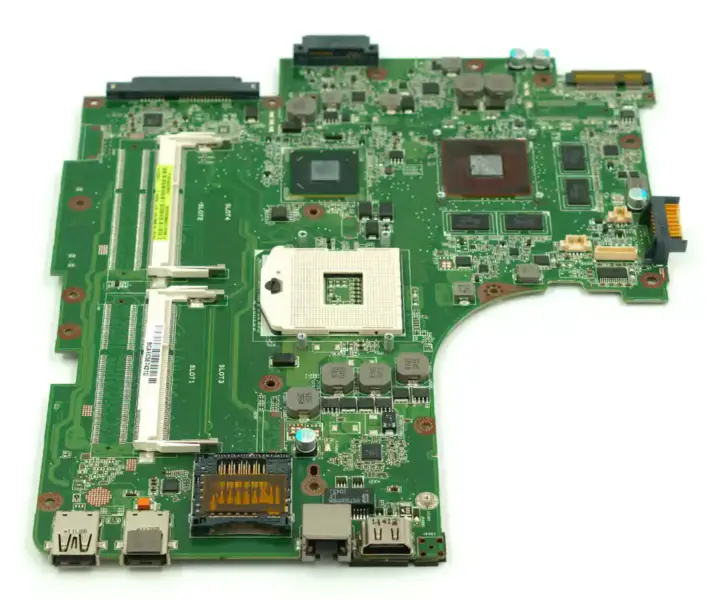 Asus N53SV alaplap