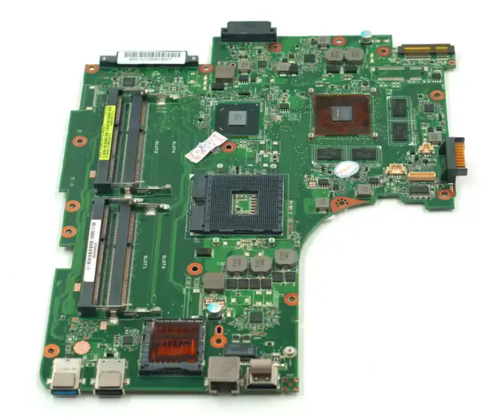 Asus N53SV alaplap