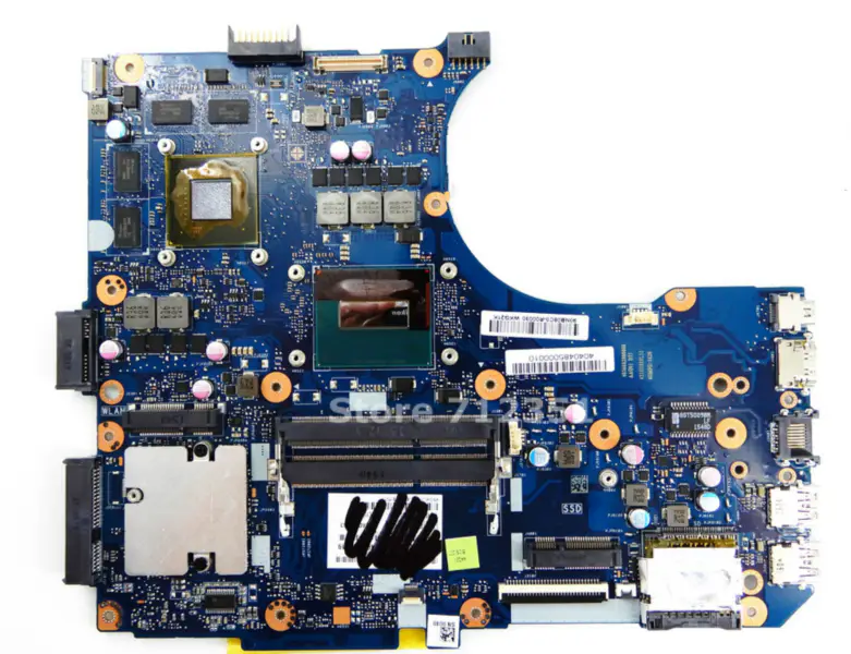 Asus N551JX GTX950M 2GB alaplap Asus N551J-hez Asus N551J