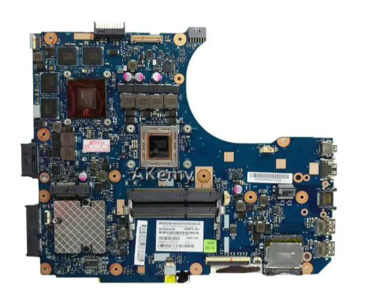 Asus N551ZU REV 2.0 alaplap ASUS N551Z Laptop ASUS N551Z