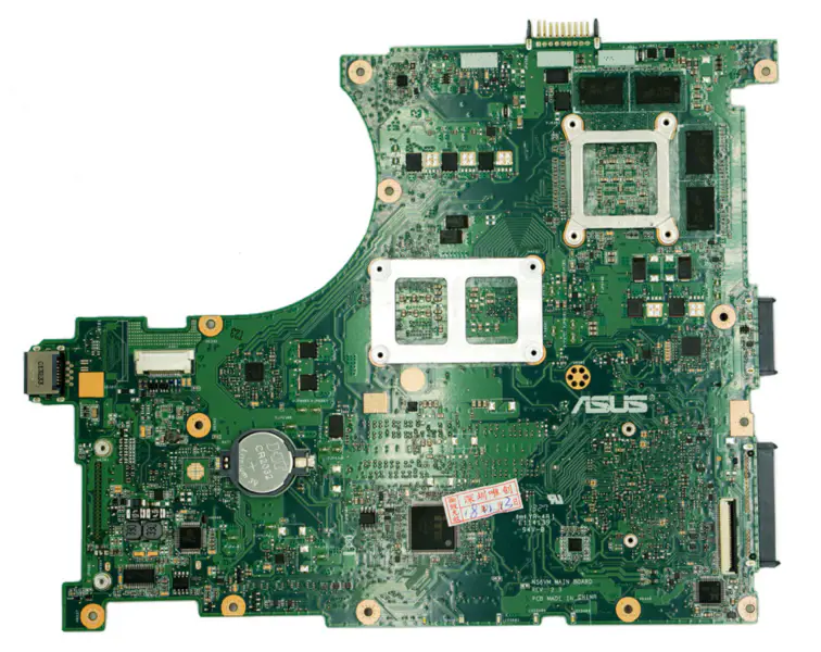 Asus N56VB GT740M alaplap