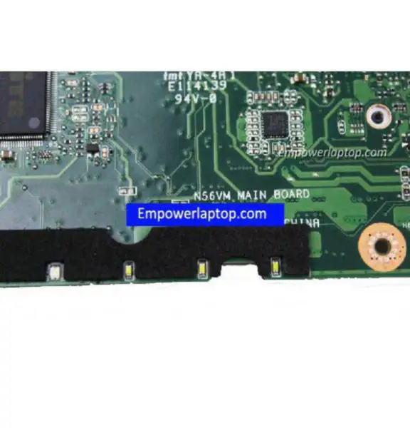 Asus N56VJ GT635M alaplap