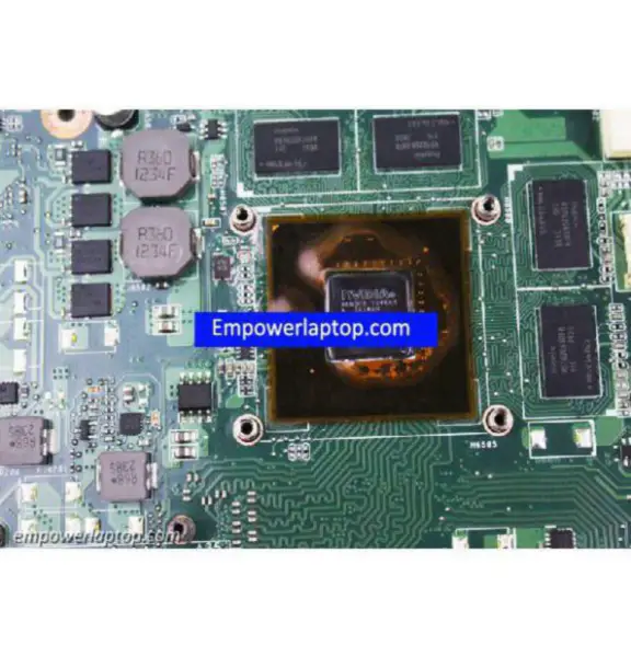 Asus N56VJ GT635M alaplap