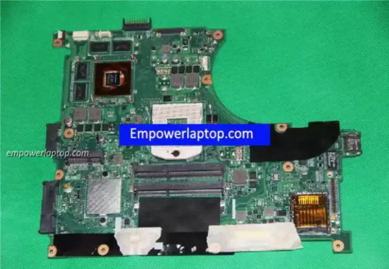 Asus N56VV alaplap