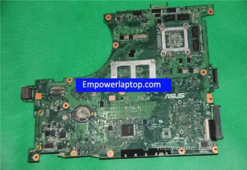 Asus N56VV alaplap