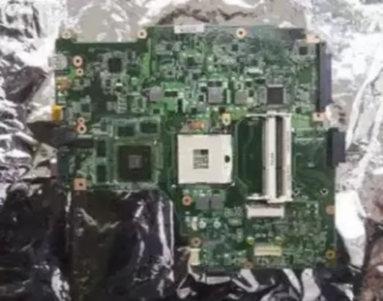 Asus N61J alaplap