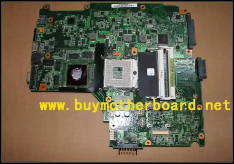 Asus N61J alaplap
