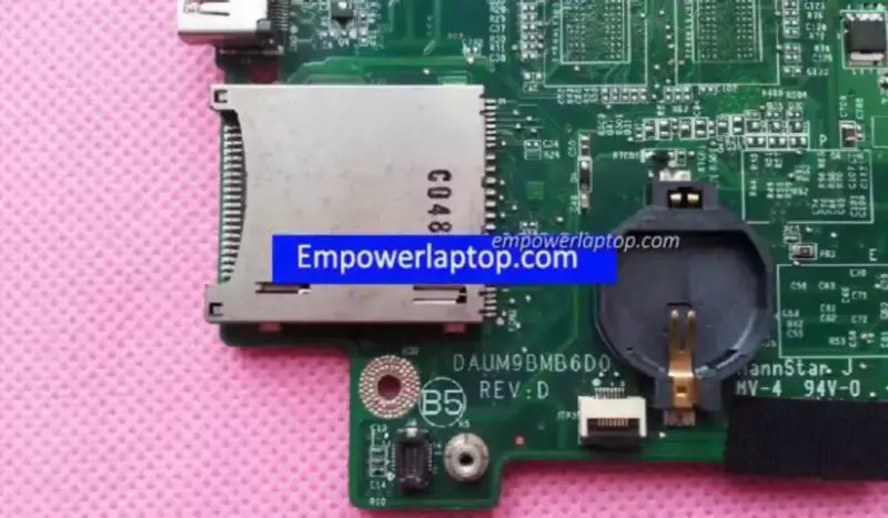 Dell N7010 alaplap