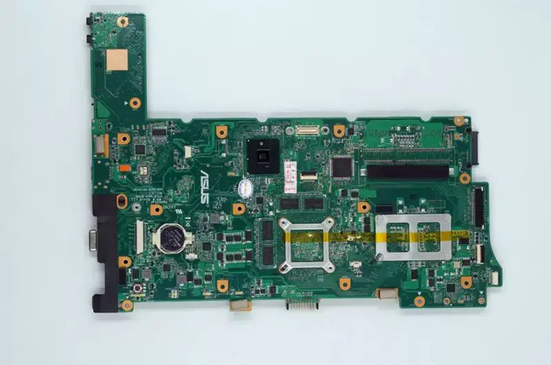 Asus N73JF alaplap (támogatja az I3, I5 CPU-t, nem támogatja az I7-et)