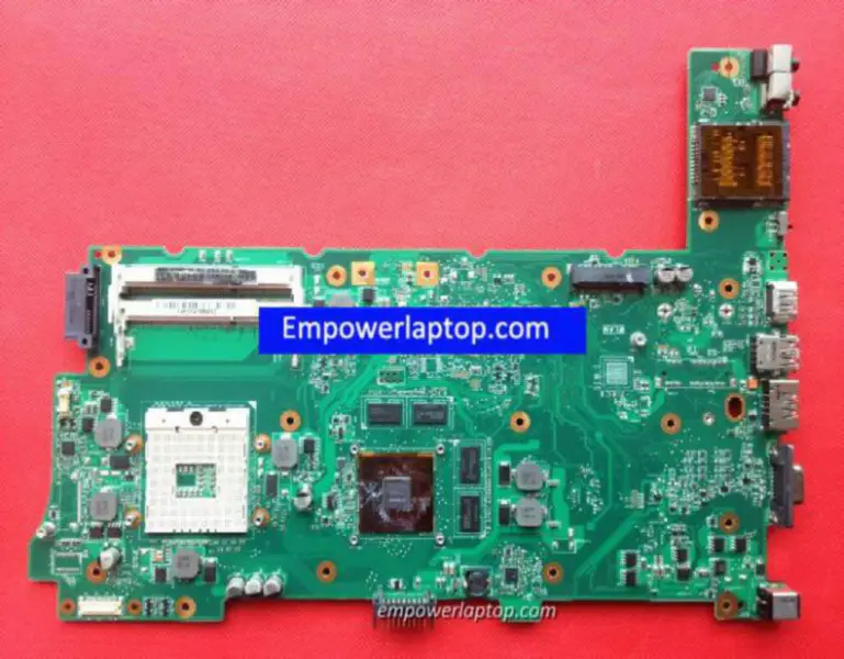 Asus N73JG alaplap