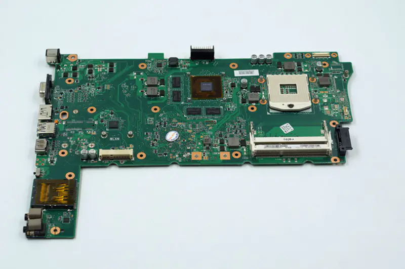 Asus N73JQ alaplap (I7 CPU támogatás)