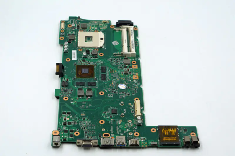 Asus N73JQ alaplap (I7 CPU támogatás)