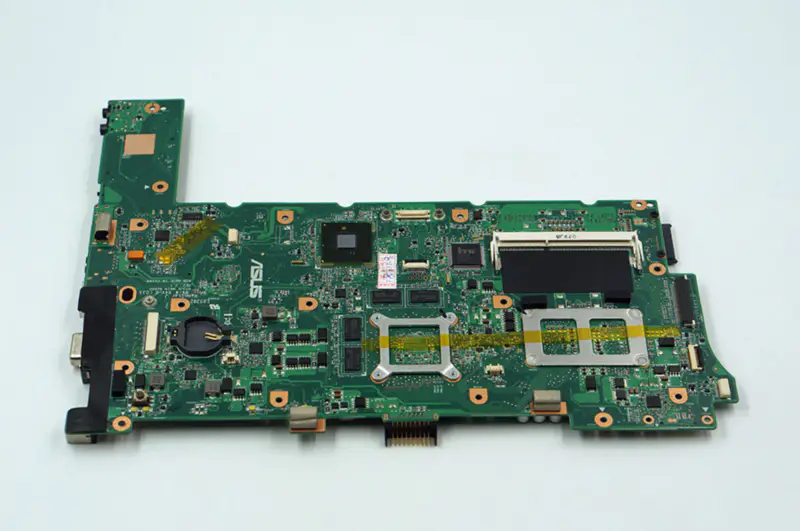 Asus N73JQ alaplap (I7 CPU támogatás)