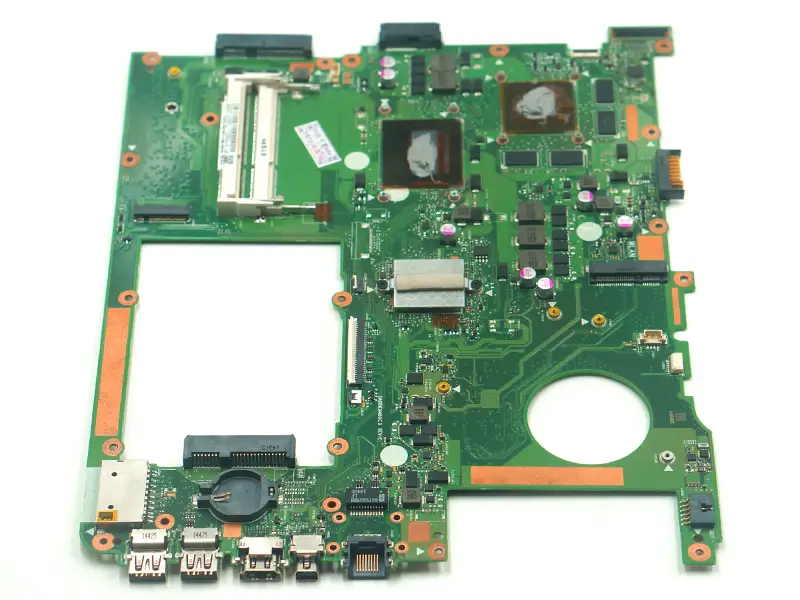 ASUS N751JX N751JK N751J N751J Alaplap
