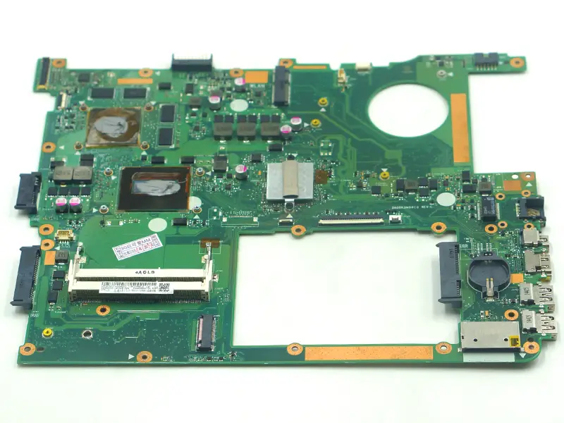 ASUS N751JX N751JK N751J N751J Alaplap