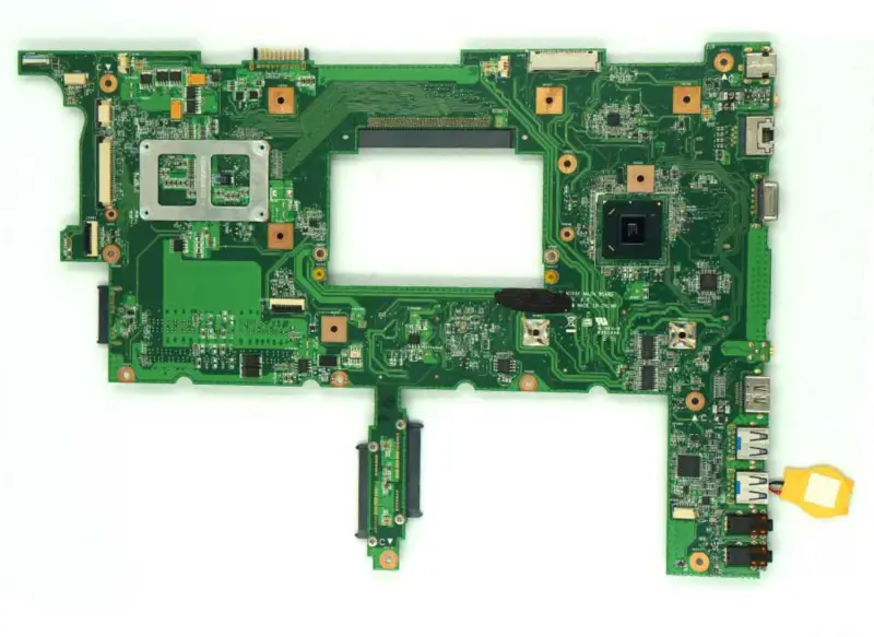 Asus N75SF alaplap