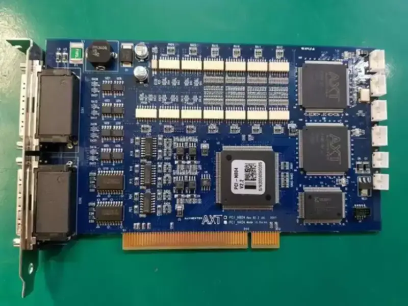 AJINEXTEK AXT PCI-N804 V2.2 ipari alaplap