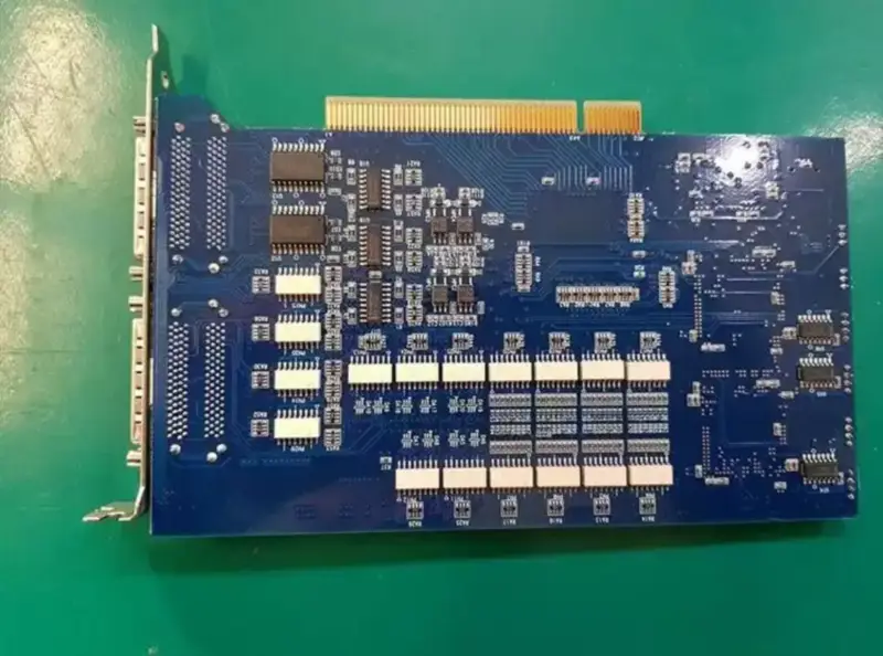 AJINEXTEK AXT PCI-N804 V2.2 ipari alaplap