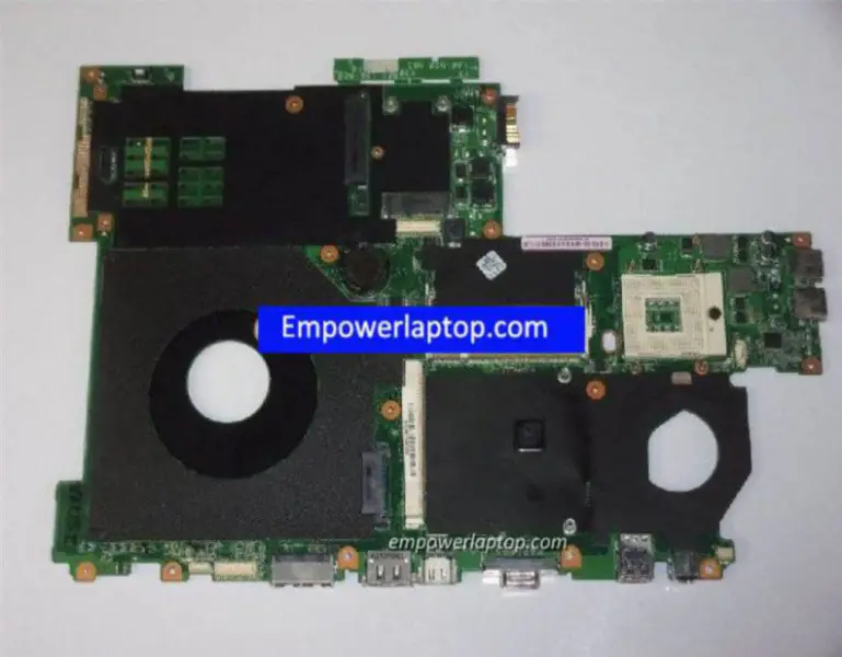 Asus N81VF alaplap