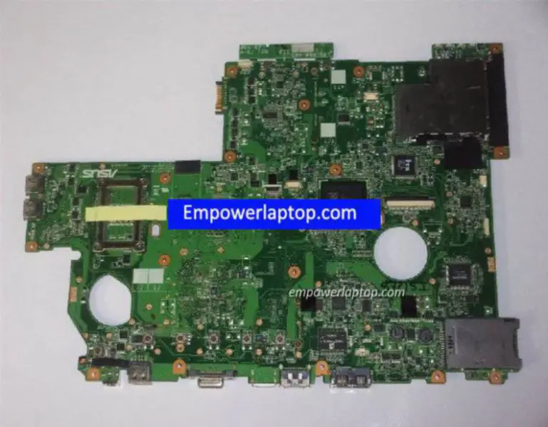 Asus N81VF alaplap