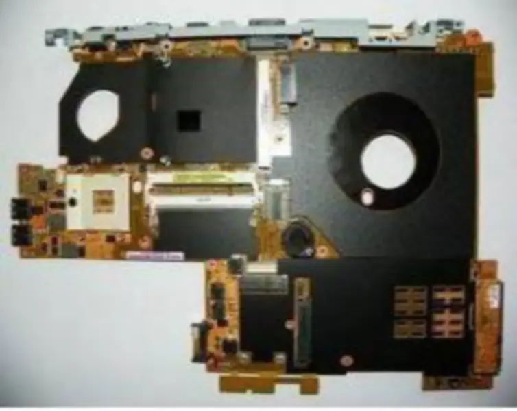 Asus N81VP alaplap