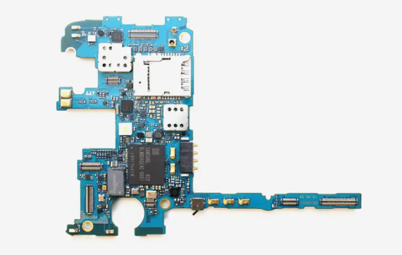 Samsung Note 3 N900A alaplap