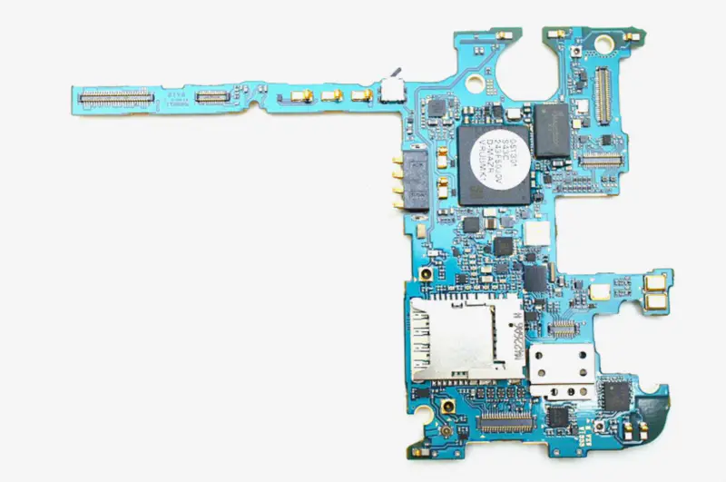 Samsung Note 3 N900V alaplap