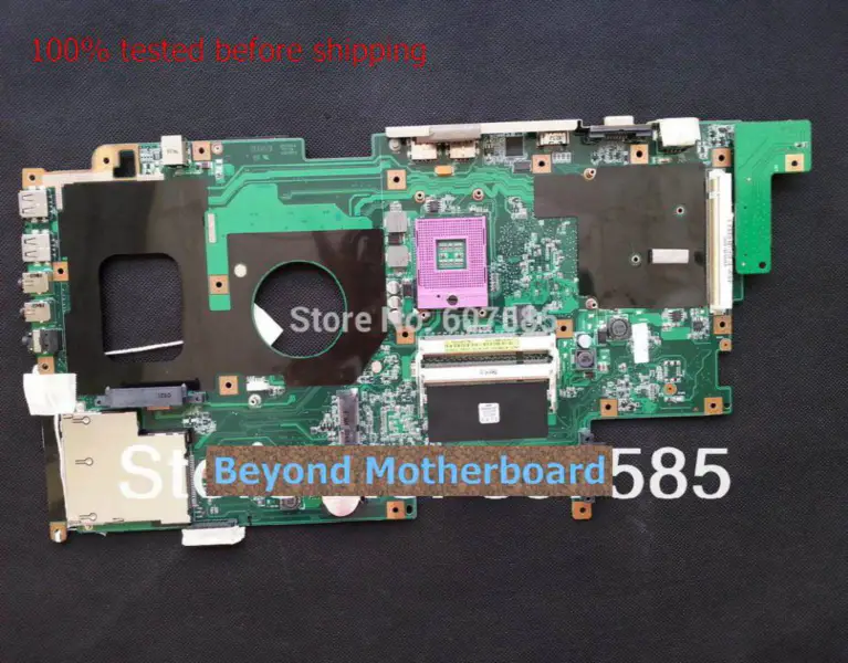 Asus N90SV N90SC alaplap