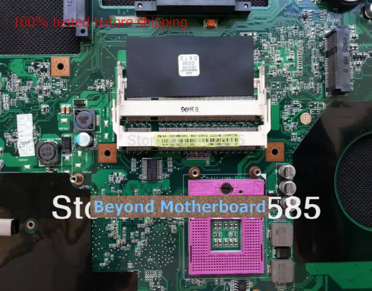 Asus N90SV N90SC alaplap
