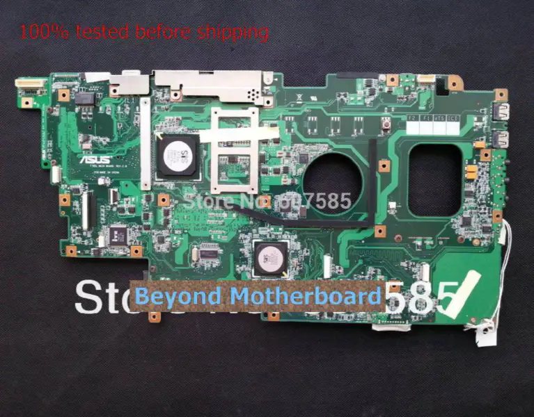 Asus N90SV N90SC alaplap