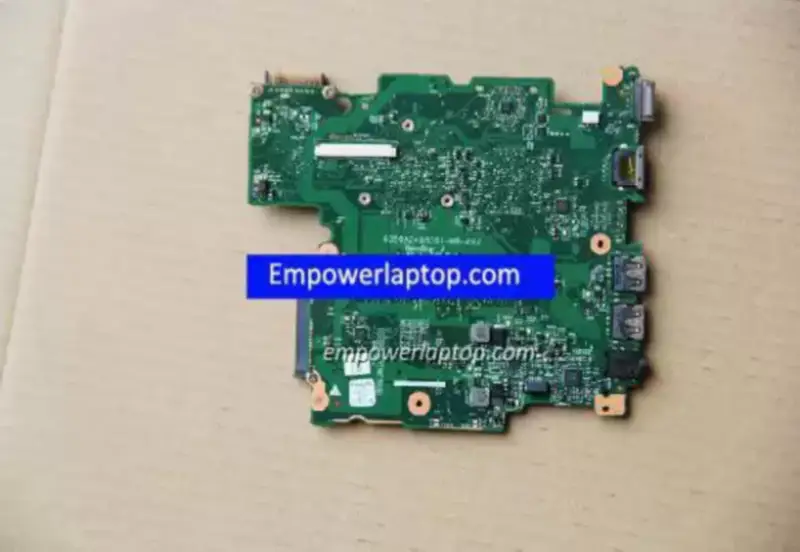 Toshiba NB510 V000268040 6050A2488301-MB-A02 N2800 alaplap Toshiba NB510 V000268040 6050A2488301-MB-A02 N2800 alaplap