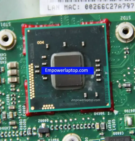 Toshiba NB510 V000268040 6050A2488301-MB-A02 N2800 alaplap Toshiba NB510 V000268040 6050A2488301-MB-A02 N2800 alaplap