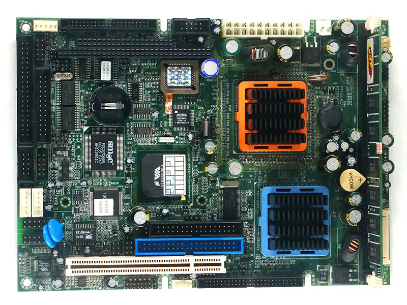NC-670V3 alaplap