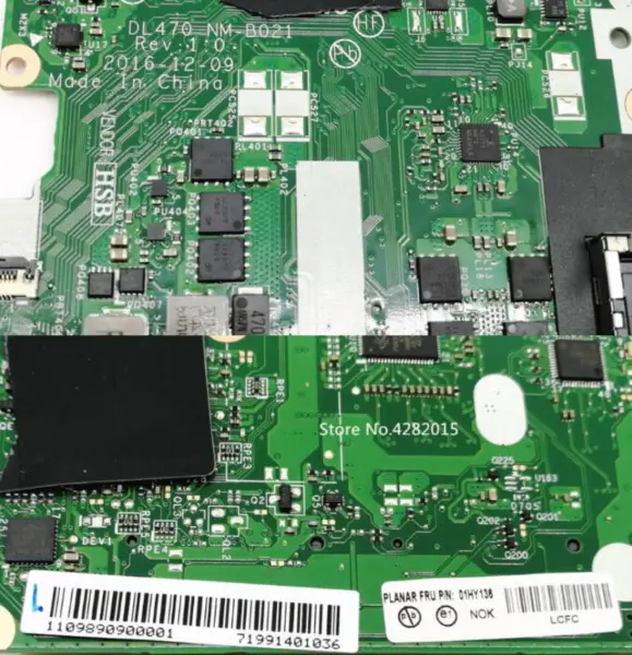 FRU/PN:01HY136 Lenovo ThinkPad L470 DL470 laptophoz NM-B021 I5-7200U GPU 2G DDR4 alaplap NM-B021 I5-7200U GPU 2G DDR4 alaplaphoz