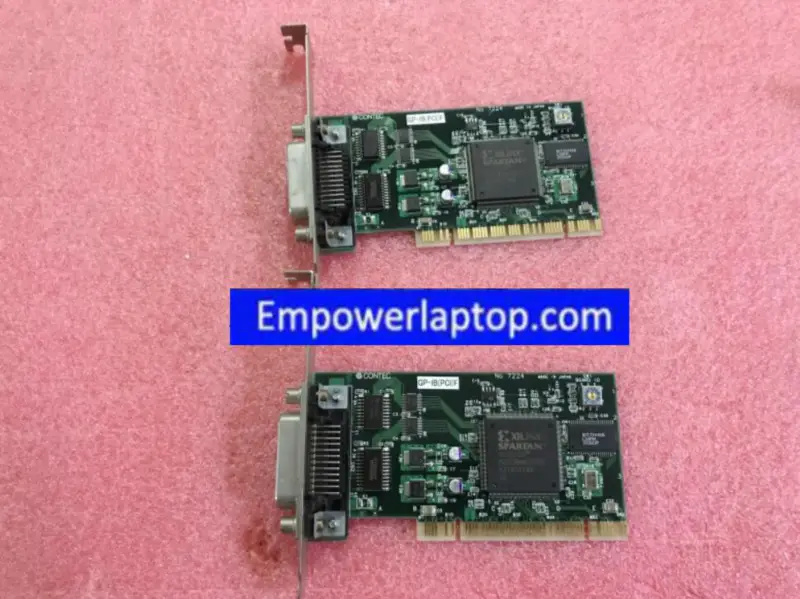 CONTEC GP-IB(PCI)FL NO.7224A GPIB kártya