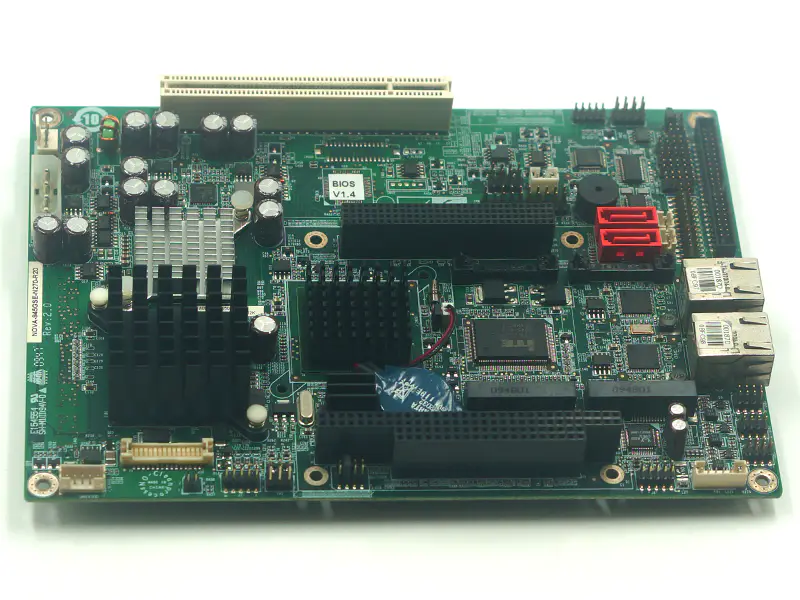IEI NOVA-945GSE-N270-R20 alaplap