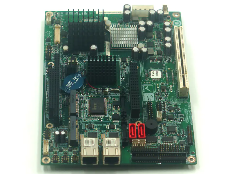 IEI NOVA-945GSE-N270-R20 alaplap