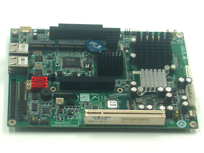 IEI NOVA-945GSE-N270-R20 alaplap