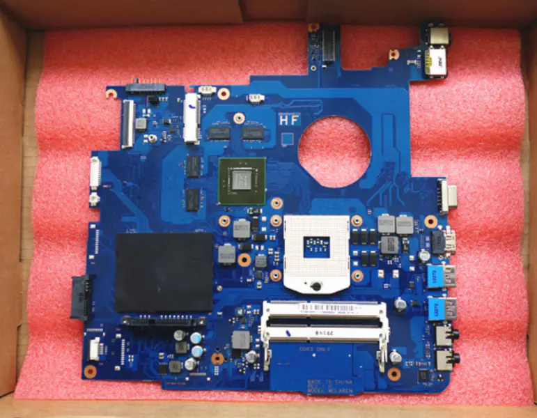 Samsung NP550P5C 550P5C 550P5C alaplap GT650M 2GB