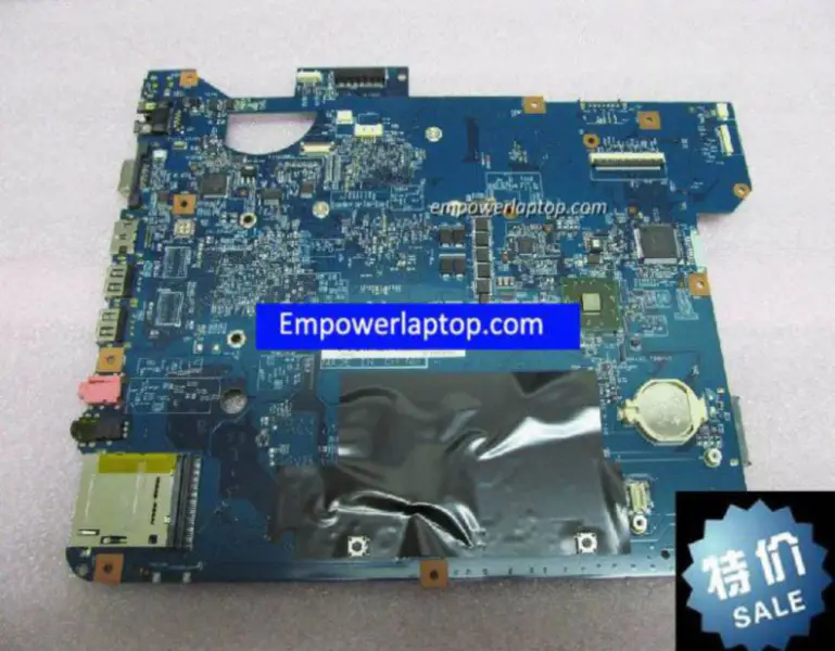 Acer NV52 MBWDJ01001 alaplap