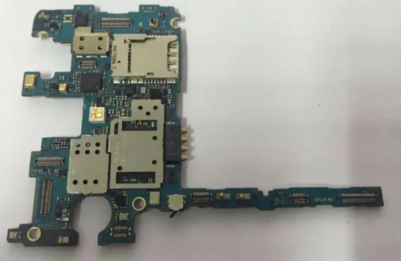 Samsung Galaxy Note 3 N7505 alaplap feloldva chipekkel