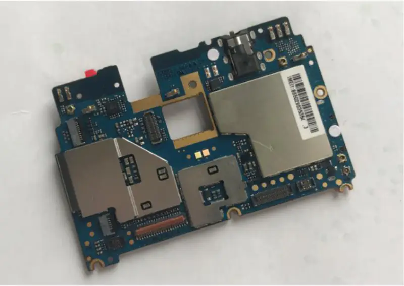 Xiaomi Redmi Note4X alaplap 4G+64G