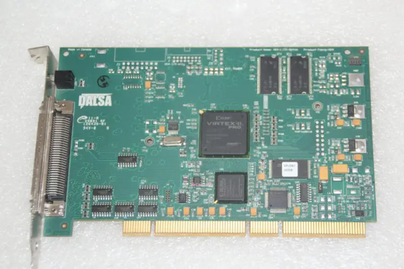 DALSA X64-LVDS-OPTOS OR-64L0-S1580 képfelvevőkártya