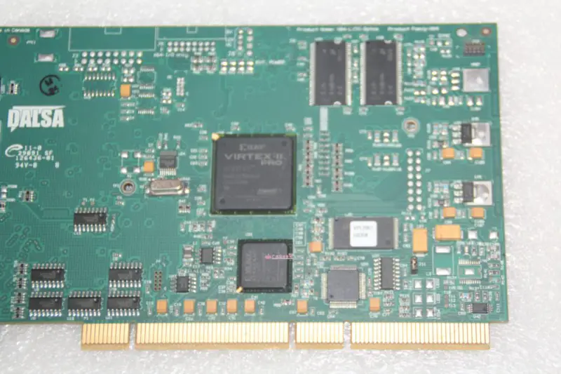 DALSA X64-LVDS-OPTOS OR-64L0-S1580 képfelvevőkártya