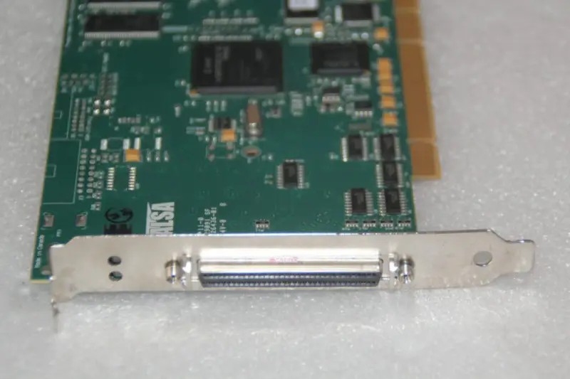 DALSA X64-LVDS-OPTOS OR-64L0-S1580 képfelvevőkártya