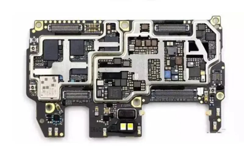 Huawei P10 alaplap feloldva chipekkel