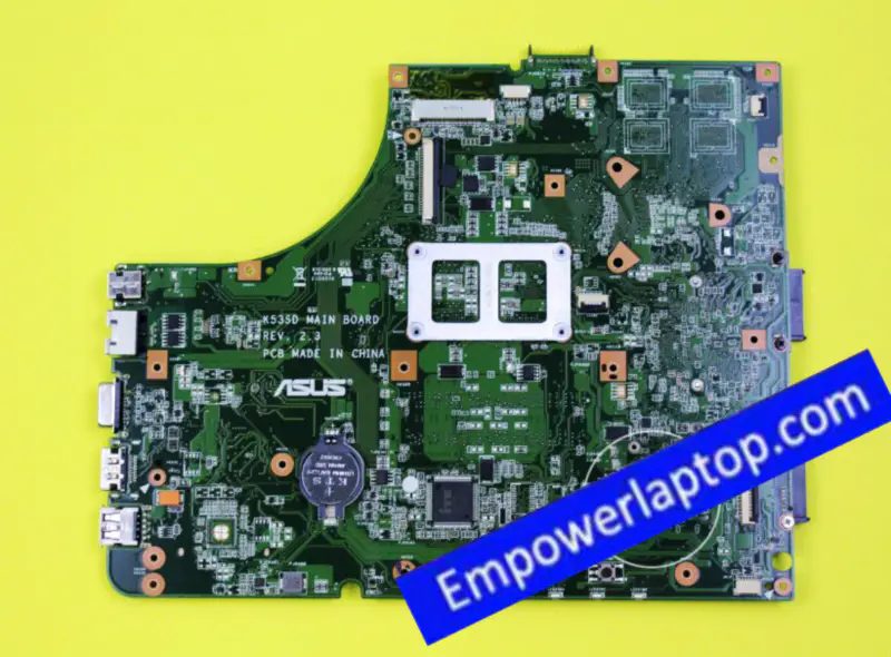 Asus P53E alaplap