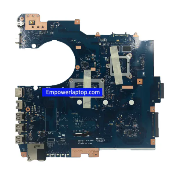 Asus P552LJ alaplap az ASUS P552 P552L P552L-hez