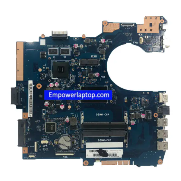 Asus P552LJ alaplap az ASUS P552 P552L P552L-hez